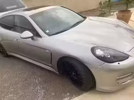 Porsche Panamera 4 V6 3.6 300 4x4