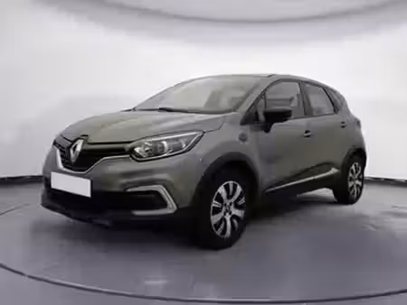 Renault Captur 1.2 TCe 120 Zen