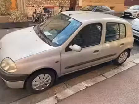 Renault Clio 16S 1.4 98 Extreme
