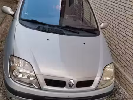 Renault Scénic 1.6 dCi 110 Dynamique