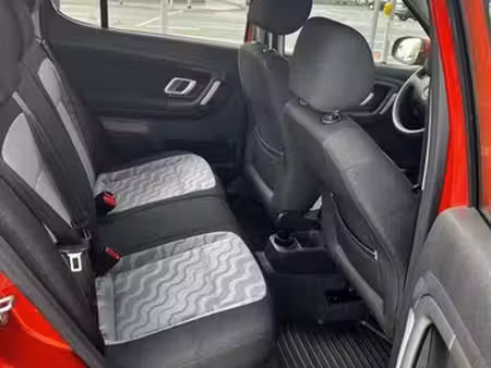 Škoda Fabia 1.2