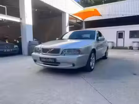 Volvo C70 2.4 T 193 Summum