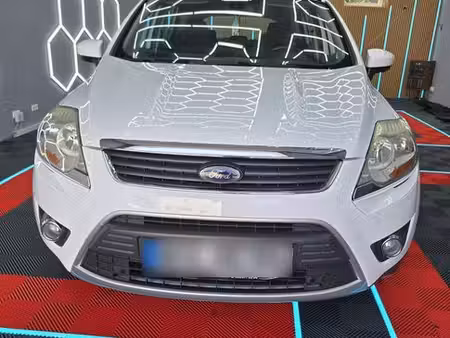 Ford Kuga 2.0 TDCi 120 4x4