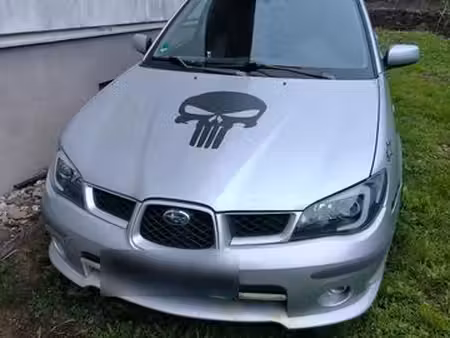 Subaru Impreza 2.0 160 4x4