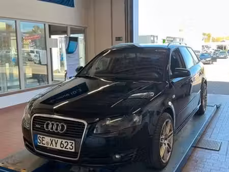 Audi A4 V6 3.0 TDI quattro