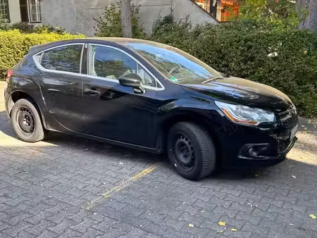 DS 4 1.6 VTi 120 Chic
