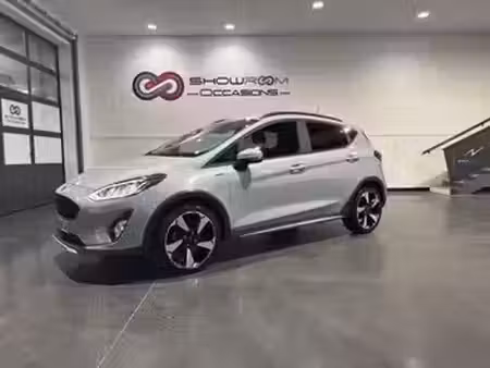 Ford Fiesta 1.0 EcoBoost 100 Active Pack