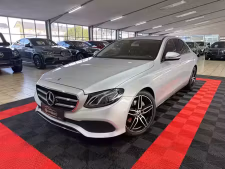 Mercedes-Benz Classe E E 200 2.0 197 4Matic