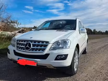 Mercedes-Benz Classe M ML 350 4Matic