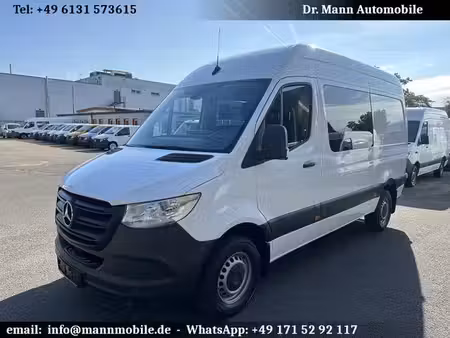 Mercedes-Benz Sprinter 2.1 CDI 143