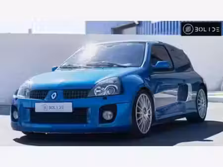 Renault Clio V6 3.0 255