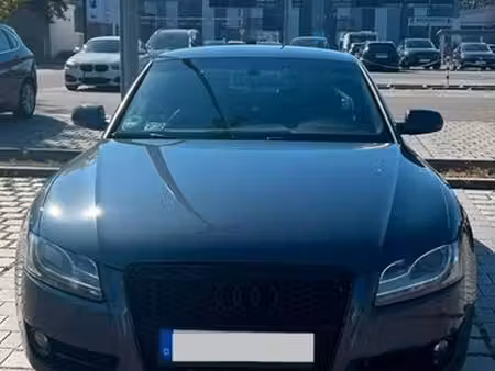 Audi A5 V6 2.7 TDI 190 S line