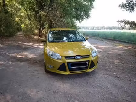 Ford Focus 1.6 85 Titanium