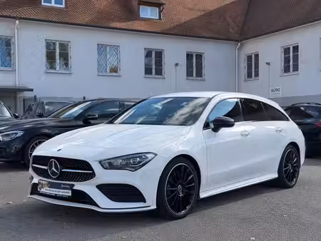 Mercedes-Benz CLA 250 2.0 224 4Matic