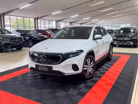Mercedes-Benz EQA 250+ 190