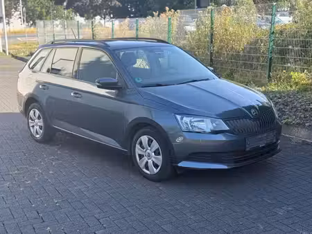 Škoda Fabia 1.4 TDI 90