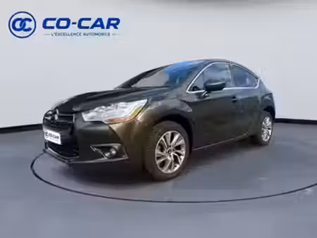 DS 4 1.6 VTi 120 So Chic