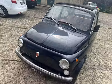Fiat 500L 