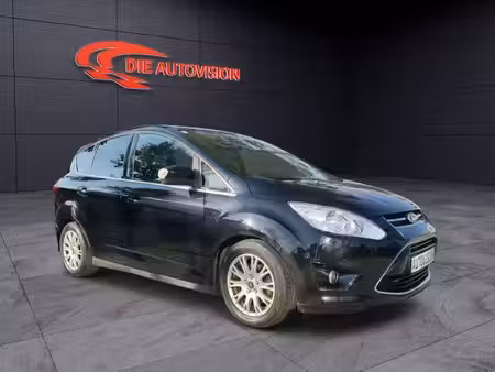 Ford C-max 1.6 TDCi 95 Titanium
