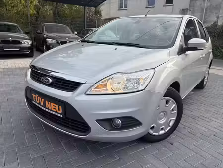 Ford Focus 1.6 Style