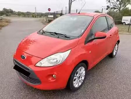 Ford KA 1.2 69 Titanium S