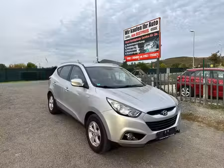 Hyundai IX35 1.7 CRDi 115 Confort