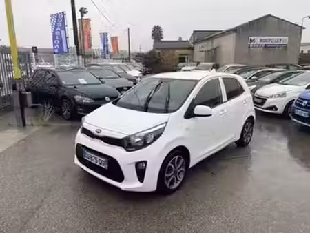 Kia Picanto 1.0 67 Motion