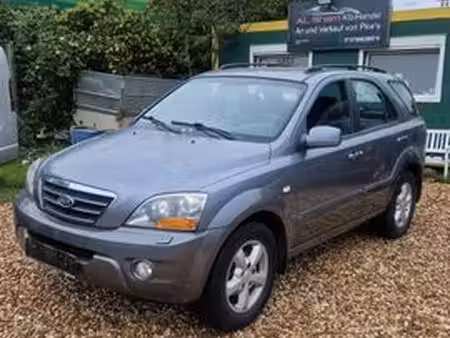 Kia Sorento 2.5 CRDi 170 EX 4x4