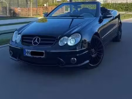 Mercedes-Benz CLK 240 Elegance