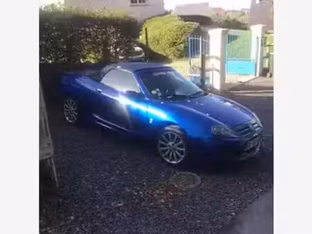 MG Mgtf 