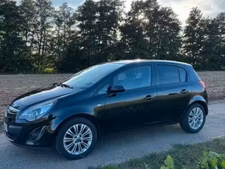 Opel Corsa 1.2 86 Graphite
