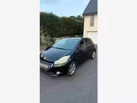 Peugeot 208 1.2 PureTech 82 Allure