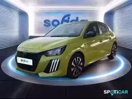 Peugeot 208 1.2 PureTech 100 Style