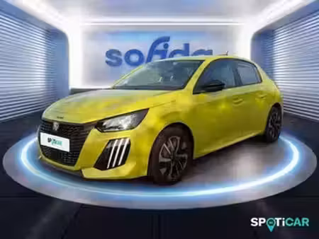 Peugeot 208 1.2 PureTech 100 Style