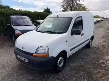 Renault Kangoo 1.2 58