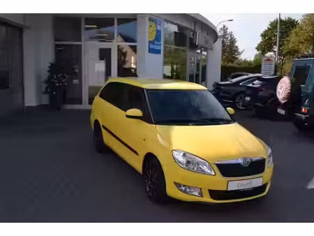 Škoda Fabia 1.2 TSI 105
