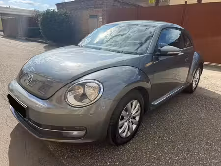 Volkswagen Beetle 1.2 TSI 105