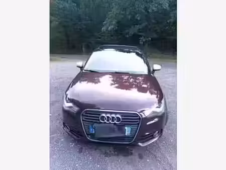 Audi A1 1.4 TFSI 122 Ambition