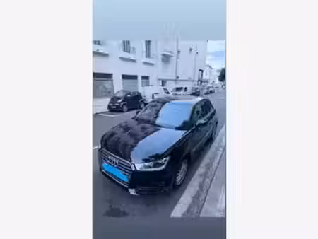 Audi A1 1.0 TFSI 95