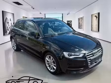Audi A3 1.4 TFSI 125 Attraction
