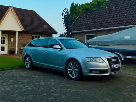 Audi A6 3.0 TDI quattro