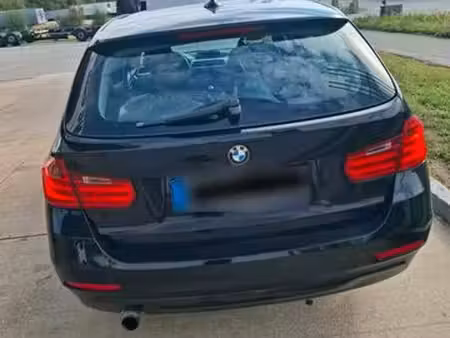 BMW Série 3 318d 2.0 143