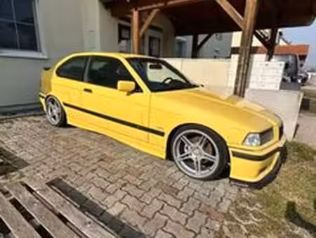 BMW Série 3 323i 2.5 170