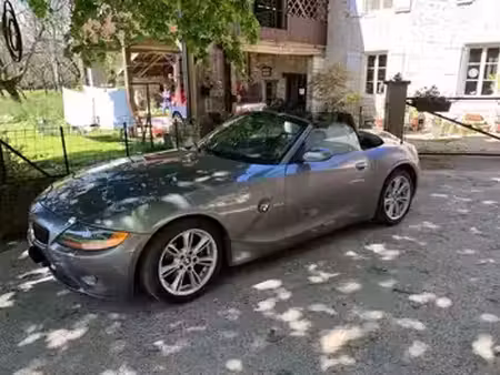 BMW Z4 25i 2.5 192