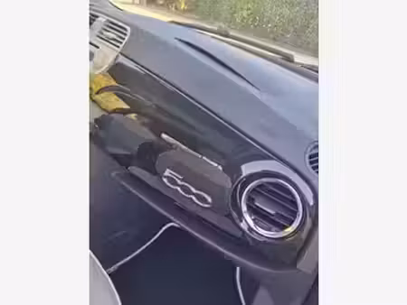 Fiat 500 1.2 69 Lounge