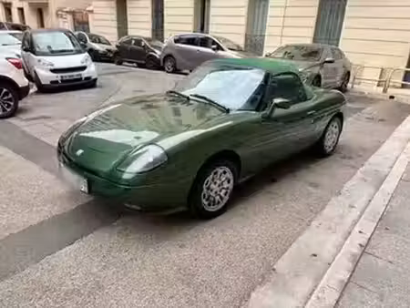 Fiat Barchetta 1.8 130
