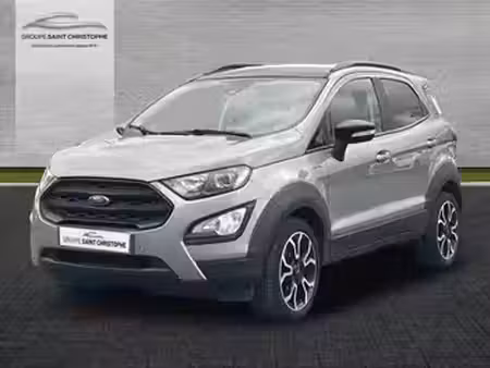 Ford EcoSport 1.0 EcoBoost 125 Active