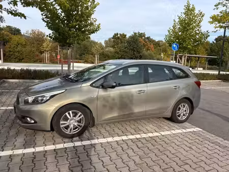 Kia Ceed 1.6 GDi 135 Edition 7