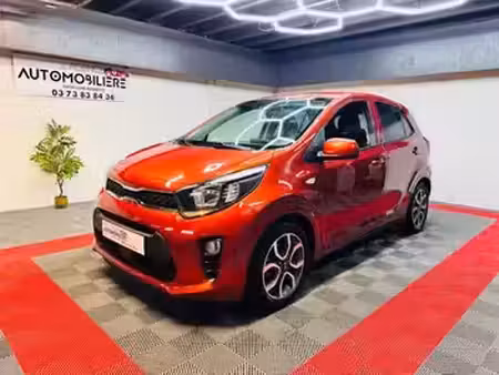 Kia Picanto 1.0 67 Motion