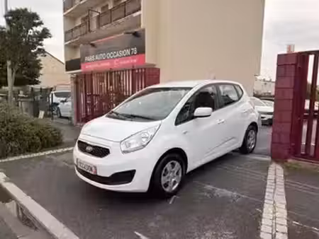Kia Venga 1.4 90 Active